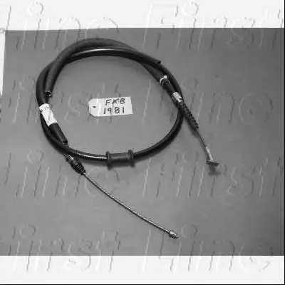 Трос, стояночная тормозная система FIRST LINE купить