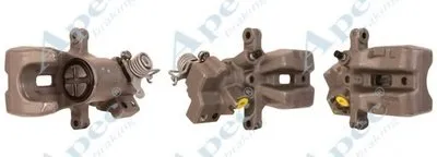 Тормозной суппорт APEC braking купить
