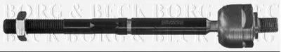 Осевой шарнир, рулевая тяга BORG & BECK купить