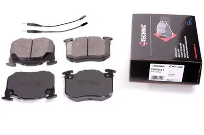 Комплект тормозных колодок, дисковый тормоз PROTECHNIC купить