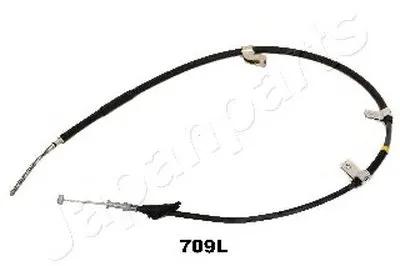 Трос, стояночная тормозная система JAPANPARTS купить