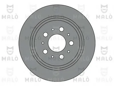 Тормозной диск MALÒ купить