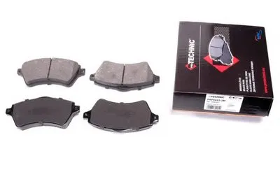 Комплект тормозных колодок, дисковый тормоз 3M SHIMS PROTECHNIC купить