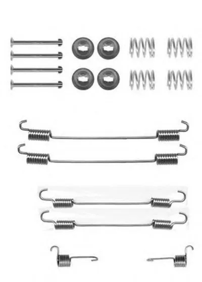 Комплектующие, тормозная колодка MOTAQUIP купить