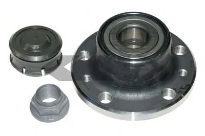 Комплект подшипника ступицы колеса SPIDAN купить