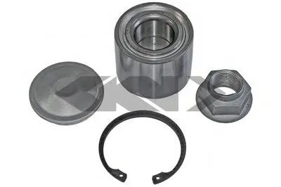 Комплект подшипника ступицы колеса SPIDAN купить