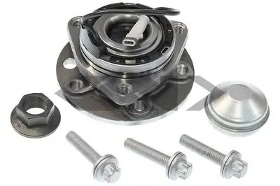 Комплект подшипника ступицы колеса SPIDAN купить