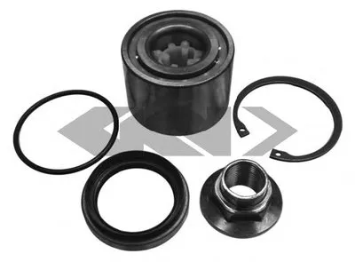 Комплект подшипника ступицы колеса SPIDAN купить