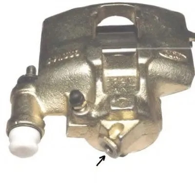 Тормозной суппорт HELLA купить