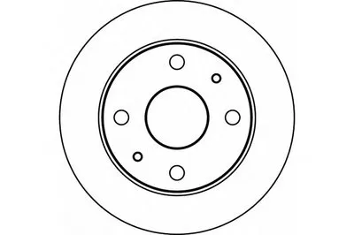 Тормозной диск HELLA купить