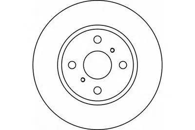 Тормозной диск HELLA купить