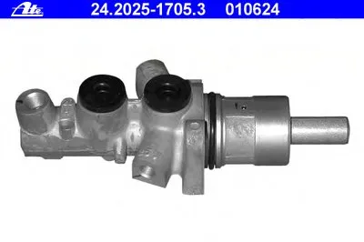 целиндер ручного тормоза ATE купить