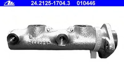 целиндер ручного тормоза ATE купить