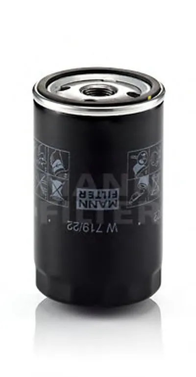 Масляный фильтр MANN-FILTER купить
