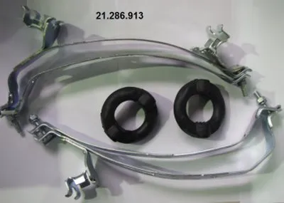 Кронштейн, глушитель EBERSPÄCHER купить