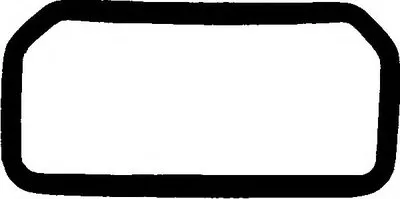 Прокладка, крышка головки цилиндра GLASER купить