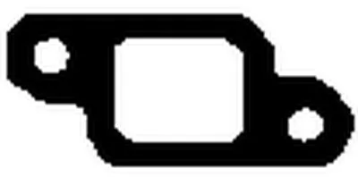 Прокладка, выпускной коллектор ELRING купить