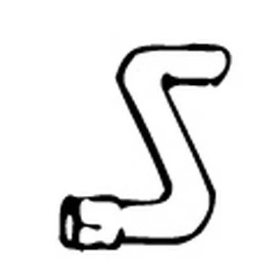 Труба выхлопного газа WALKER купить