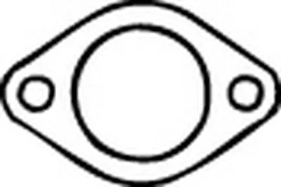 Прокладка, труба выхлопного газа WALKER купить