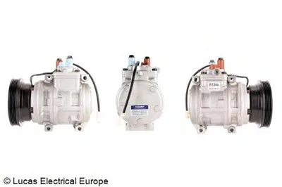 Компрессор, кондиционер LUCAS ELECTRICAL купить