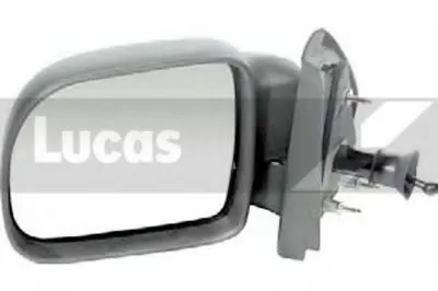 Наружное зеркало LUCAS ELECTRICAL купить