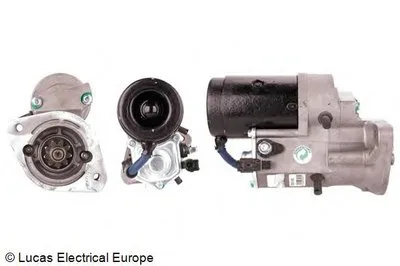 Стартер LUCAS ELECTRICAL купить