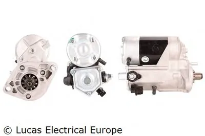 Стартер LUCAS ELECTRICAL купить