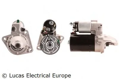 Стартер LUCAS ELECTRICAL купить
