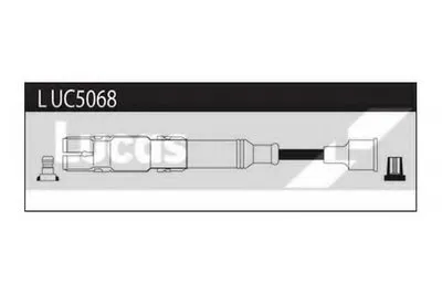 Комплект проводов зажигания LUCAS ELECTRICAL купить