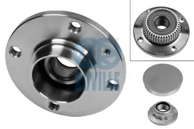 Комплект подшипника ступицы колеса RUVILLE купить