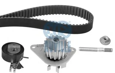 Водяной насос + комплект зубчатого ремня RUVILLE купить