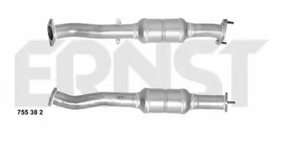 Катализатор для переоборудования Set ERNST купить