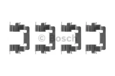 Комплектующие, колодки дискового тормоза BOSCH купить