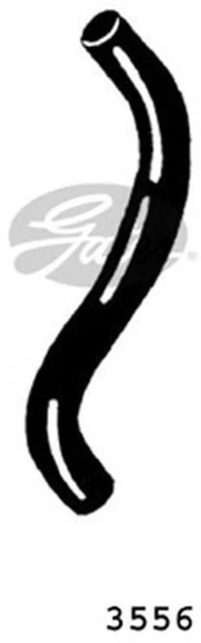 Шланг радиатора GATES купить