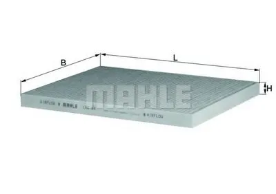 Фильтр, воздух во внутренном пространстве KNECHT купить