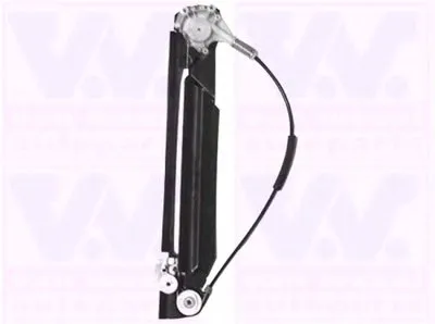 Подъемное устройство для окон VAN WEZEL купить