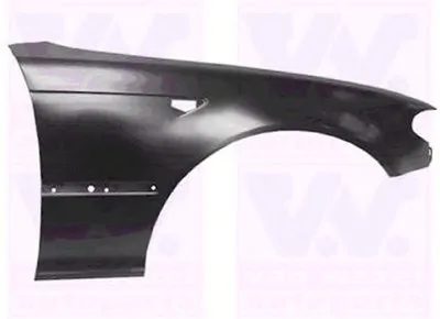 Крыло VAN WEZEL купить