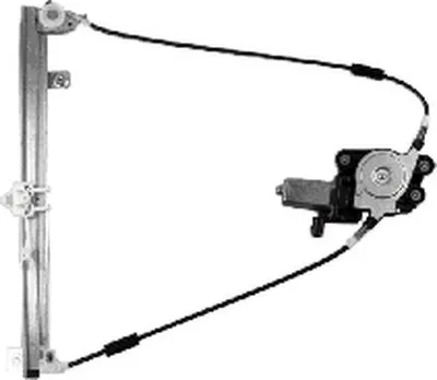 Подъемное устройство для окон VAN WEZEL купить