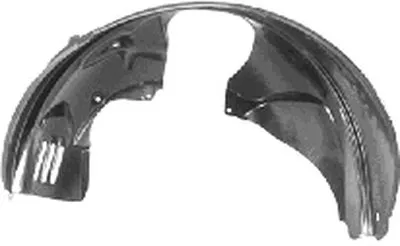 Обшивка, колесная ниша VAN WEZEL купить