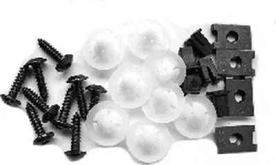 Монтажный комплект, буфер VAN WEZEL купить