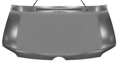 Капот двигателя VAN WEZEL купить