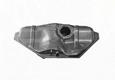 Топливный бак VAN WEZEL купить