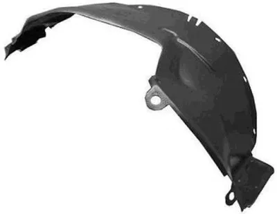 Обшивка, колесная ниша VAN WEZEL купить