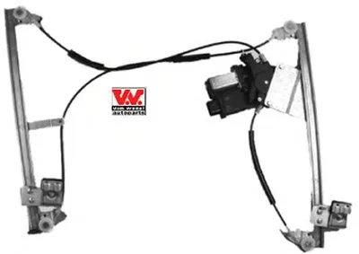 Подъемное устройство для окон VAN WEZEL купить