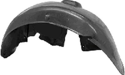 Обшивка, колесная ниша VAN WEZEL купить