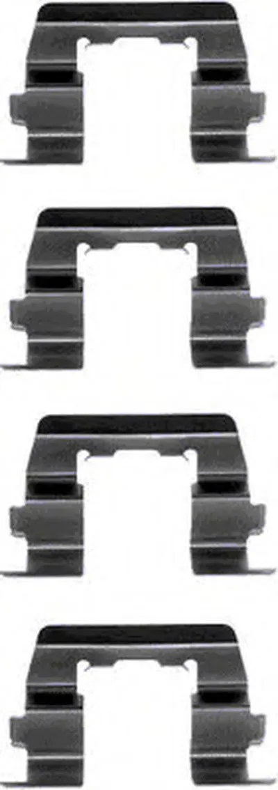 Комплектующие, колодки дискового тормоза TEXTAR купить