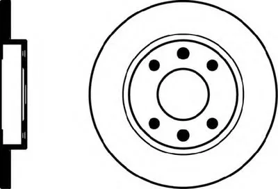 Тормозной диск MINTEX купить