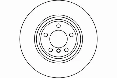 Тормозной диск TEXTAR купить