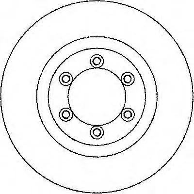 Тормозной диск TEXTAR купить