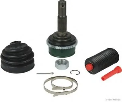 Шарнирный комплект, приводной вал HERTH+BUSS JAKOPARTS купить